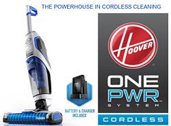 Pausitive Living: Hoover OnePWR FloorMate Jet Kit Giveaway