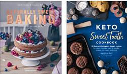 Pausitive Living: Getting Ready for Holiday Baking Cookbooks Giveawya