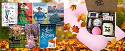 Alovesotrue: Fall for New Books With Our Hot Autumn Sweepstakes
