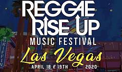 Reggae Rise Up Vegas Music Festival Flyaway Sweepstakes