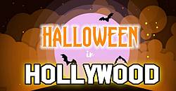 Halloween in Hollywood Sweepstakes