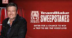 Ole Red Team Blake Sweepstakes