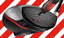 Short Par 4 TaylorMade Sweepstakes