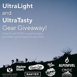 UltraLight and UltraTasty Summer Giveaway