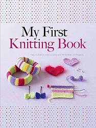 Handmadebydeb: My First Knitting Book Giveaway