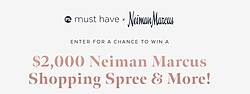 POPSUGAR Must Have Neiman Marcus Sweepstakes