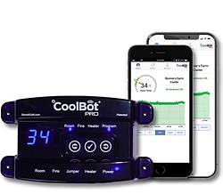 CoolBot Pro Walk-in Cooler Controller Giveaway