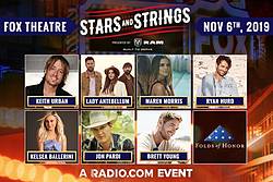 Radio Stars and Strings Sweepstakes