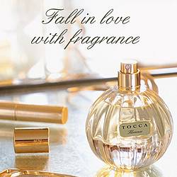 TOCCA’s Fall in Love With Fragrance Sweepstakes