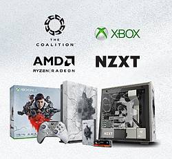 Seagate Ultimate Gears 5 Giveaway