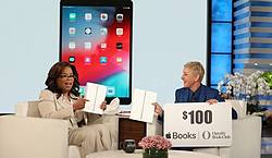 Ellen Oprah Book Club Giveaway