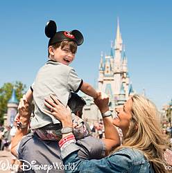 Fresh Express Walt Disney World Resort Magical Family Time Sweepstakes