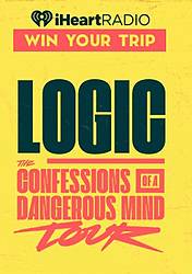 VIP ACCESS to SEE LOGIC in ATL Sweepstakes