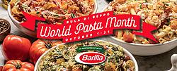 Buca Di Beppo World Pasta Month 2019 Sweepstakes