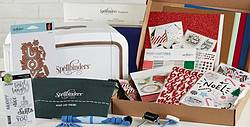 Spellbinders Holiday Papercrafting Sweepstakes
