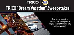 Trico NAPA Dream Vacation Sweepstakes