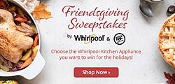 Rent a Center Friendsgiving Sweepstakes