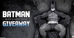 Sideshow Batman Giveaway