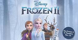 Build-a-Bear Workshop’s Disney Frozen Movie Premiere Sweepstakes