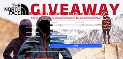 SKIS & the North Face Giveaway