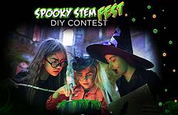 Arm & Hammer Spooky STEM Fest Contest