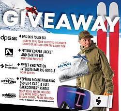 Elevation Outdoors Ski Gear Giveaway