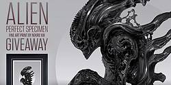 Sideshow Alien Giveaway