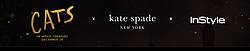InStyle X Cats X Kate Spade New York Sweepstakes