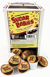 Homespun Chics: Sugar Babies Hot Cocoa Giveaway