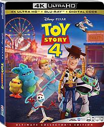 Review Wire: Toy Story 4 Blu-Ray Second Chance Giveaway