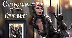 Sideshow Catwoman Giveaway