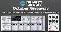 Perfect Circuit October Giveaway