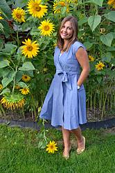 Raise Your Garden: Virginia Dare Designer Dress@ Giveaway