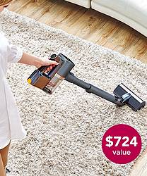 Good Housekeeping LG Ultimate Stick Vacuum Sweepstakes
