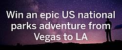 Lonely Planet Dark Skies & the Universe Sweepstakes