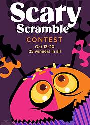 Imperial Sugar & Dixie Crystals Scary Scramble Recipe Sweepstakes