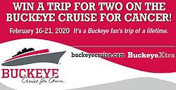 GateHouse Media BuckeyeXtra Cruise for Cancer Sweepstakes