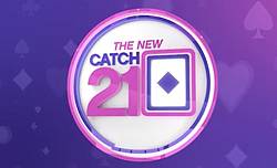 Game Show Network TV Catch 21 Getaway Sweepstakes
