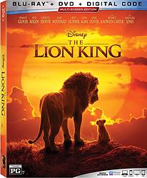 Dadblogsabout: The Lion King Blu-Ray-DVD-Digital Combo Pack Giveaway