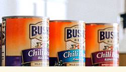 BUSH’S Beans October Giveaway