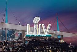 NFL the 100 DAYS to SUPER BOWL LIV Sweepstakes