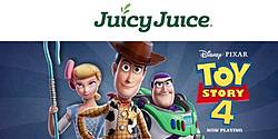 Juicy Juice “Enjoy Juicy Juice and Instant Prizes” Instant Win Game