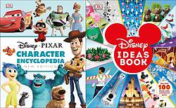 Pausitive Living: Magic of Disney & Pixar Book Prize Pack Giveaway