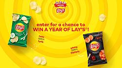 Gotta Have Lay’s Sweepstakes