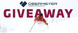 Skis Obermeyer Giveaway