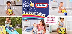 The Little Baby Bum With Little Tikes Sweepstakes