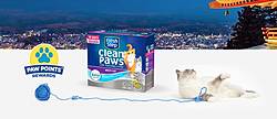 Paw Points Ultimate Cat Lover’s Vacation Sweepstakes