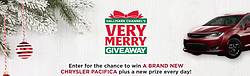 Hallmark Channel’s Very Merry Sweepstakes