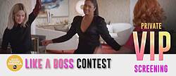 Good Morning America’s Like a Boss Contest