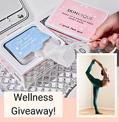 Skinesque Fall Wellness Giveaway